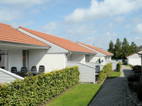 Cozy Holiday Home in AEroskobing Denmark with Terrace Ærøskøbing